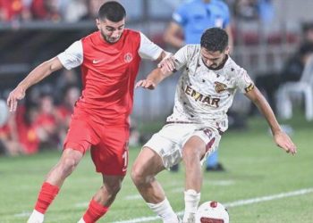 Ümraniyespor ve Göztepe puanları paylaştı