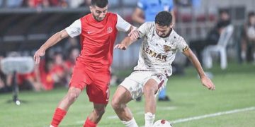 Ümraniyespor ve Göztepe puanları paylaştı