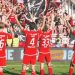 Union Berlin deplasmanda gol oldu yağdı