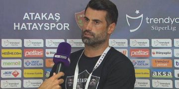 Volkan Demirel: “Tatsız bir maç oldu”