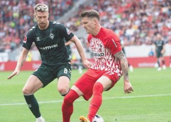 Werder Bremen galibiyetle tanışamadı! Freiburg 1 – 0 W. Bremen