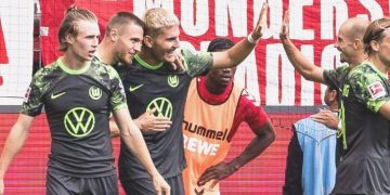 Wolfsburg hezimet yüzü görmedi