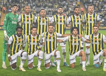 Yenilenen çehresiyle Fenerbahçe Trendyol Muhteşem Lig’de sahne alıyor