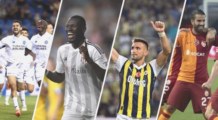 Yerimizi koruduk! İşte yeni ülke puanı sıralaması…