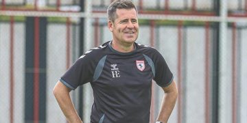 Yılport Samsunspor lige 3 puanla başlamak istiyor