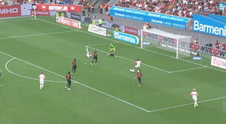 Yok artık Openda! İmkansızı başardı