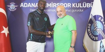Yukatel Adana Demirspor yeni golcüsünü duyurdu