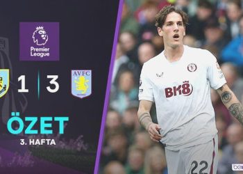 Zaniolo sahneye çıktı, Aston Villa kazandı