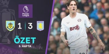 Zaniolo sahneye çıktı, Aston Villa kazandı