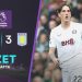 Zaniolo sahneye çıktı, Aston Villa kazandı