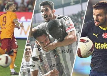 3 büyükleri ağır fikstür bekliyor