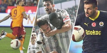 3 büyükleri ağır fikstür bekliyor