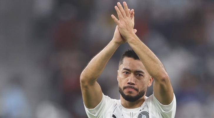 42 yaşındaki Tabata yeni kulübüne imzayı attı