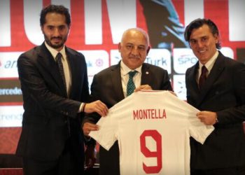 A Milli Takım’da Vincenzo Montella dönemi resmen başladı!