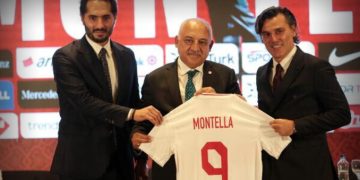 A Milli Takım’da Vincenzo Montella dönemi resmen başladı!