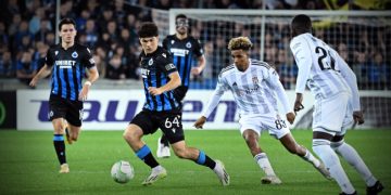 Beşiktaş, Belçika’dan 1 puanla döndü!