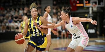 FIBA Süper Kupa şampiyonu Fenerbahçe Alagöz Holding