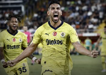 Fenerbahçe’den 5’te 5: Kanarya deplasmanda Alanyaspor’u 1-0 mağlup etti