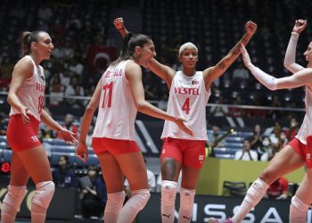 Filenin Sultanları Bulgaristan’ı 3-0 ile geçti!