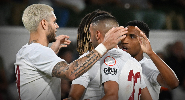 Galatasaray, Başakşehir deplasmanında kazandı