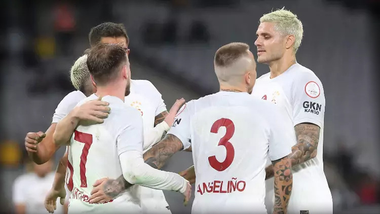 Galatasaray deplasmanda İstanbulspor’u mağlup etti