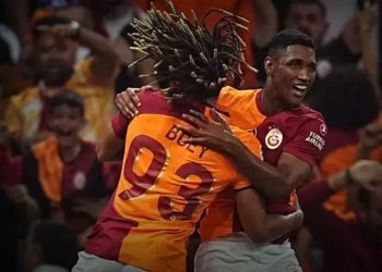Galatasaray’dan 2 dakikada muhteşem geri dönüş!