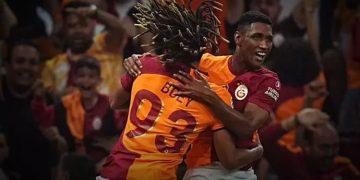 Galatasaray’dan 2 dakikada muhteşem geri dönüş!