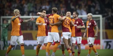 Galatasaray’dan ligde üst üste 6. galibiyet