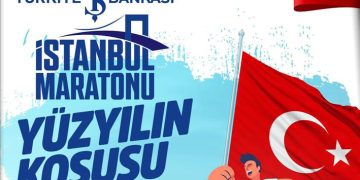 İş Bankası’ndan İstanbul Maratonu’na 100. yıl desteği