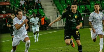 ÖZET | Sakaryaspor 0-2 Bodrum FK