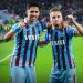 Trabzonspor evinde Beşiktaş’ı mağlup etti