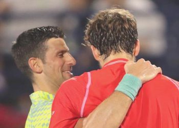 ABD Açık finalinde dev eşleşme!