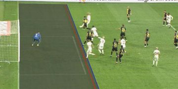 Abdülkerim attı, VAR iptal etti