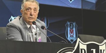 Ahmet Parıltı Çebi gözünü ikili kupaya dikti