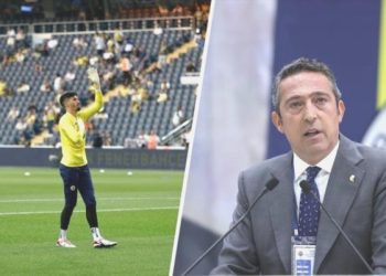 Ali Koç: “Çok az oyuncu bunu yapar”