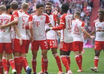 Allianz Arena’da tarih tekerrür etti!