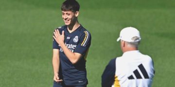 Ancelotti’den Arda Güler için sakatlık açıklaması!