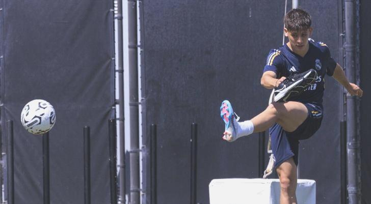 Arda Güler’den şanssız haber! Yeniden sakatlandı…