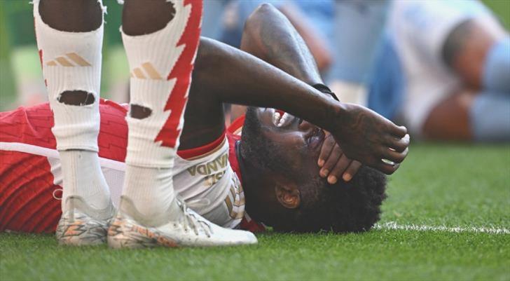 Arsenal’de Partey için flaş sakatlık gelişmesi!