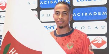 Atakaş Hatayspor, Rivas’ı açıkladı