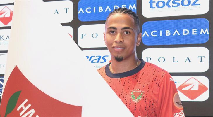 Atakaş Hatayspor, Rivas’ı açıkladı