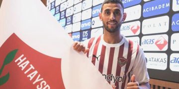 Atakaş Hatayspor transferi resmi olarak açıkladı
