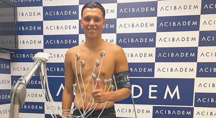 Atakaş Hatayspor yeni golcüsünü duyurdu!