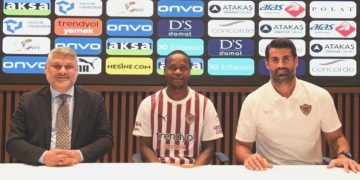 Atakaş Hatayspor’a, Partizani’den transfer!