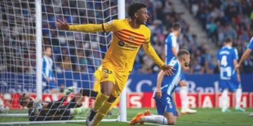 Barcelona genç yıldızı ile 5 yıllık kontrat imzaladı!