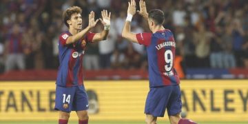 Barcelona’dan dayanılmaz geri dönüş! 8 dakikada maçı kazandılar…