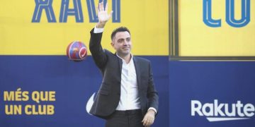 Barcelona’dan Xavi’ye yeni mukavele