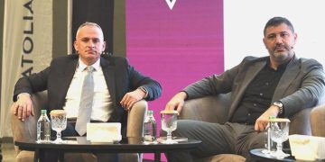 “Basketbol Gelişim Merkezi’mizi gelecek yıl tamamlayacağız”