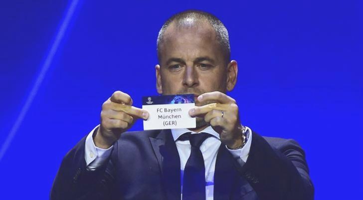 Bayern Münih’ten Galatasaray’a: ‘Merhaba’