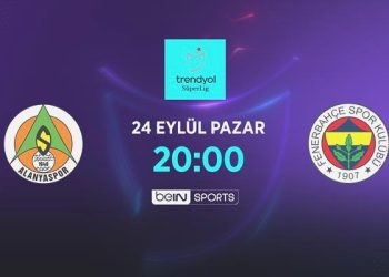BEKLENEN 11’LER | Fenerbahçe, Alanya deplasmanında!